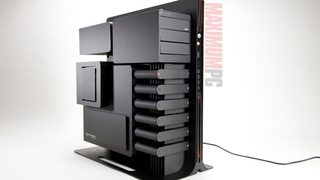 This Is What the Thermaltake Level 10 Case Actually Looks Like